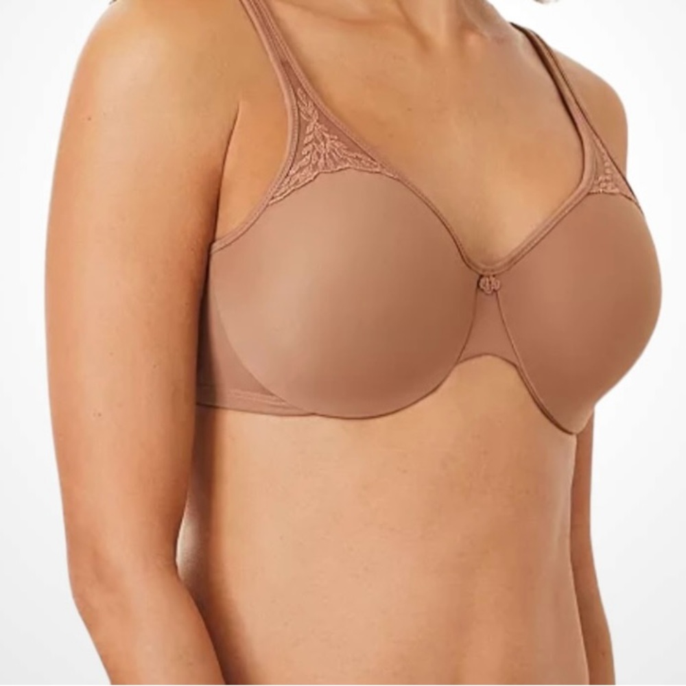 BALI Passion For Comfort Bra TOFFEE Size 38D